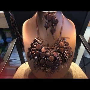 Necklace/Earring Set